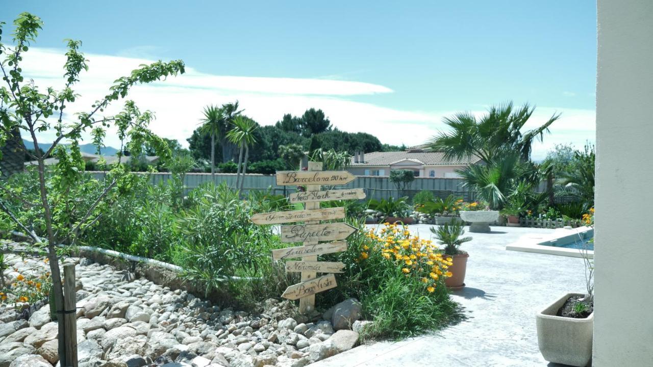 Maison De Vacances Chez Katy Corneilla-del-Vercol Εξωτερικό φωτογραφία